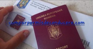 cumpără pașaport
